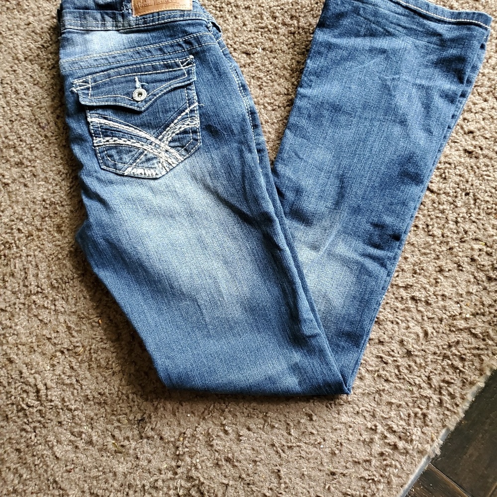 Wallflower vintage jeans